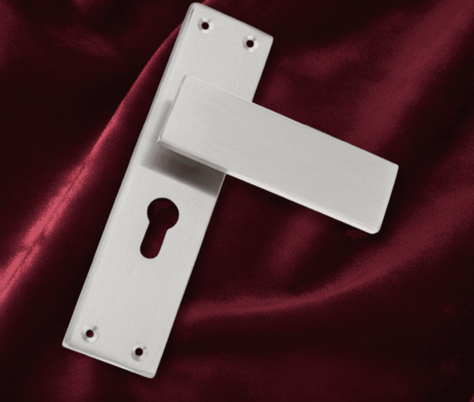 the very bold and best seller classic stainless steel mortise lock by ambica tools hardware