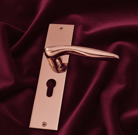 rose gold locks's one of bestseller by ambica tools hardware