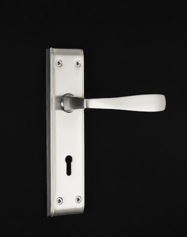 Modern and Stylish Classic Stainless Steel Mortise Lock by Ambica Tools Hardware