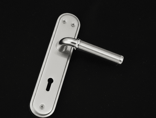 Classic Stainless Steel Mortise Lock by Ambica Tools Hardware