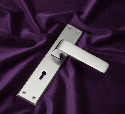 front top view of classic stainless steel by ambica tools hardware