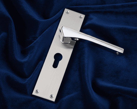 top angle of product of classic mortise lock by ambica tools hardware